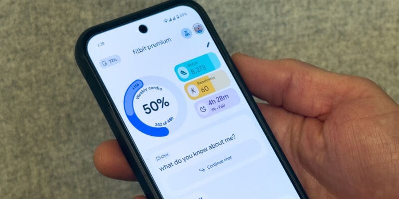 Fitbit’s overhauled app and AI health coach arrive today 16 fitbit s overhauled app and ai health