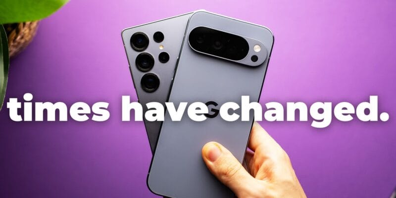 pixel 10 pro xl vs galaxy s25