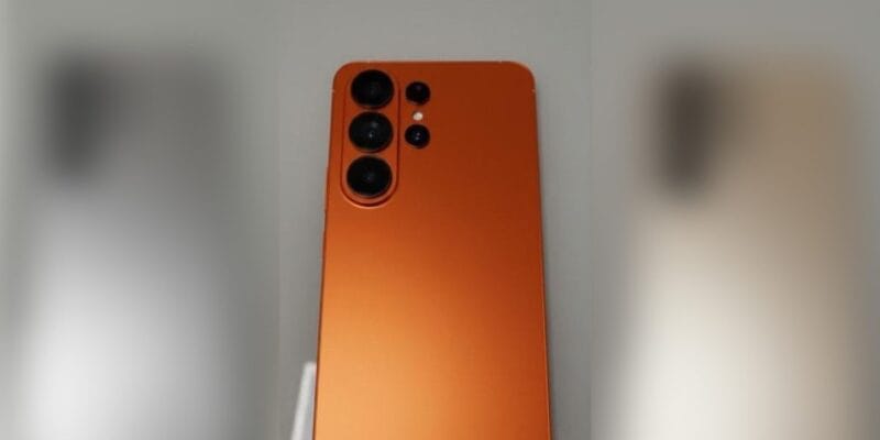 Samsung allegedly copying Apple’s ‘Cosmic Orange’ for the Galaxy S26 Ultra 7 Samsung allegedly copying Apple’s ‘Cosmic Orange’ for the Galaxy S26 Ultra | Hashe Computer Solutions (Pvt) Ltd.