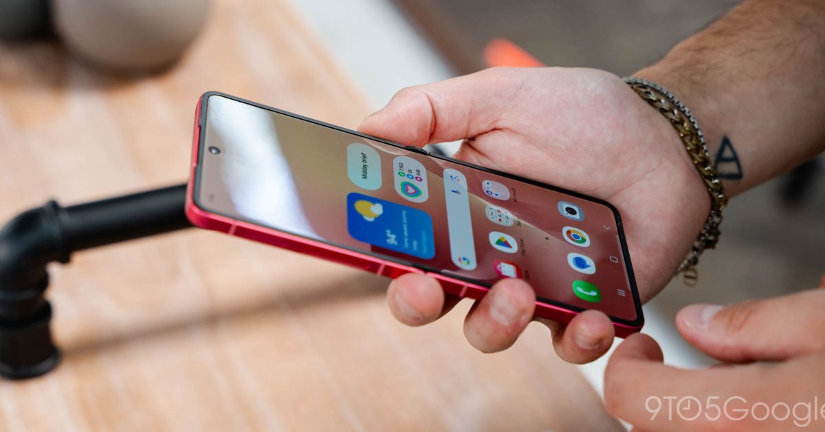 samsung s one ui 8 5 update