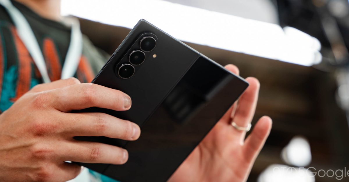 deals galaxy z fold 7 400 off