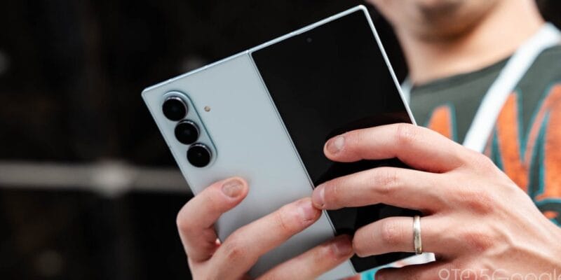 Samsung beats Apple in global smartphone shipments again, in part thanks to Galaxy Z Fold 7 3 samsung beats apple in global smartphone shipments
