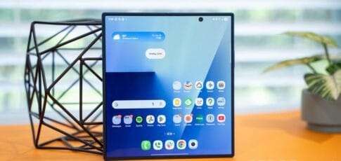 samsung preps for trifold launch this month