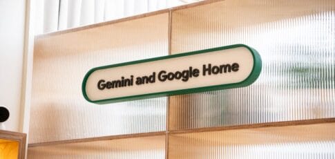 google does gemini for home q and