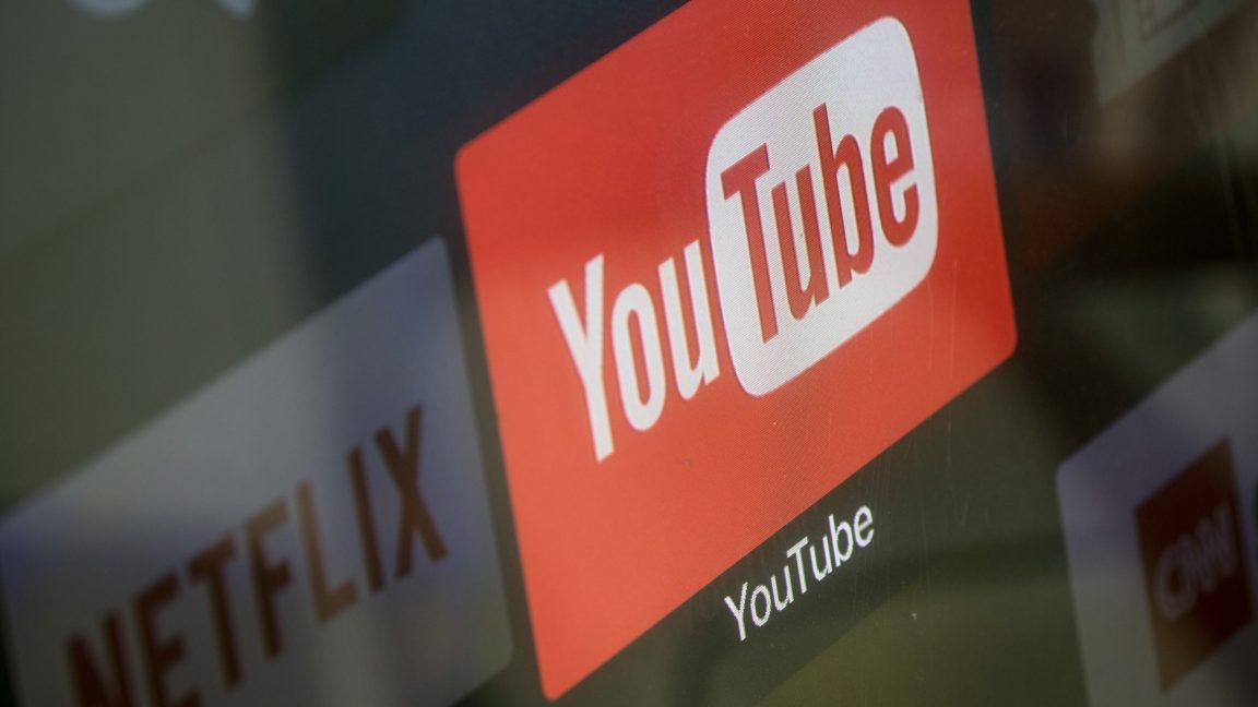 tv-focused youtube update brings ai upscaling shopping