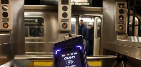 can tap-to-pay save public transportation