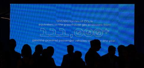 tech companies poured money into carbon removal