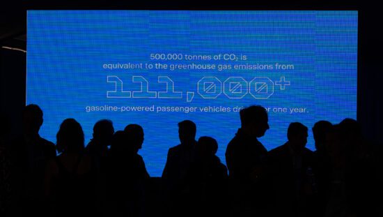 tech companies poured money into carbon removal
