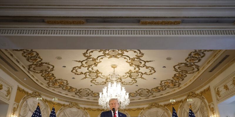 Trump rolled YouTube into paying for his ballroom 9 trump rolled youtube into paying for his