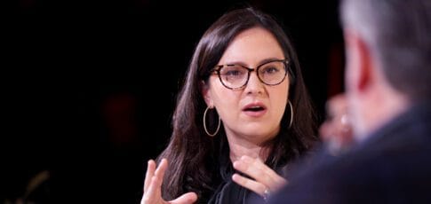 memo to bari weiss re cbs news