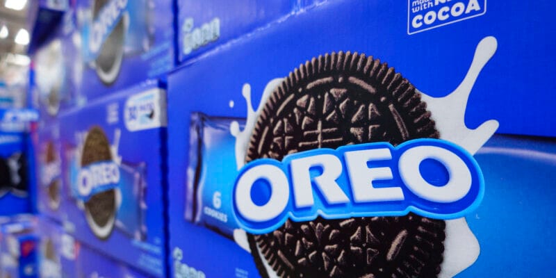 Oreo-maker Mondelez will use AI for TV ads next year 19 oreo-maker mondelez will use ai for tv