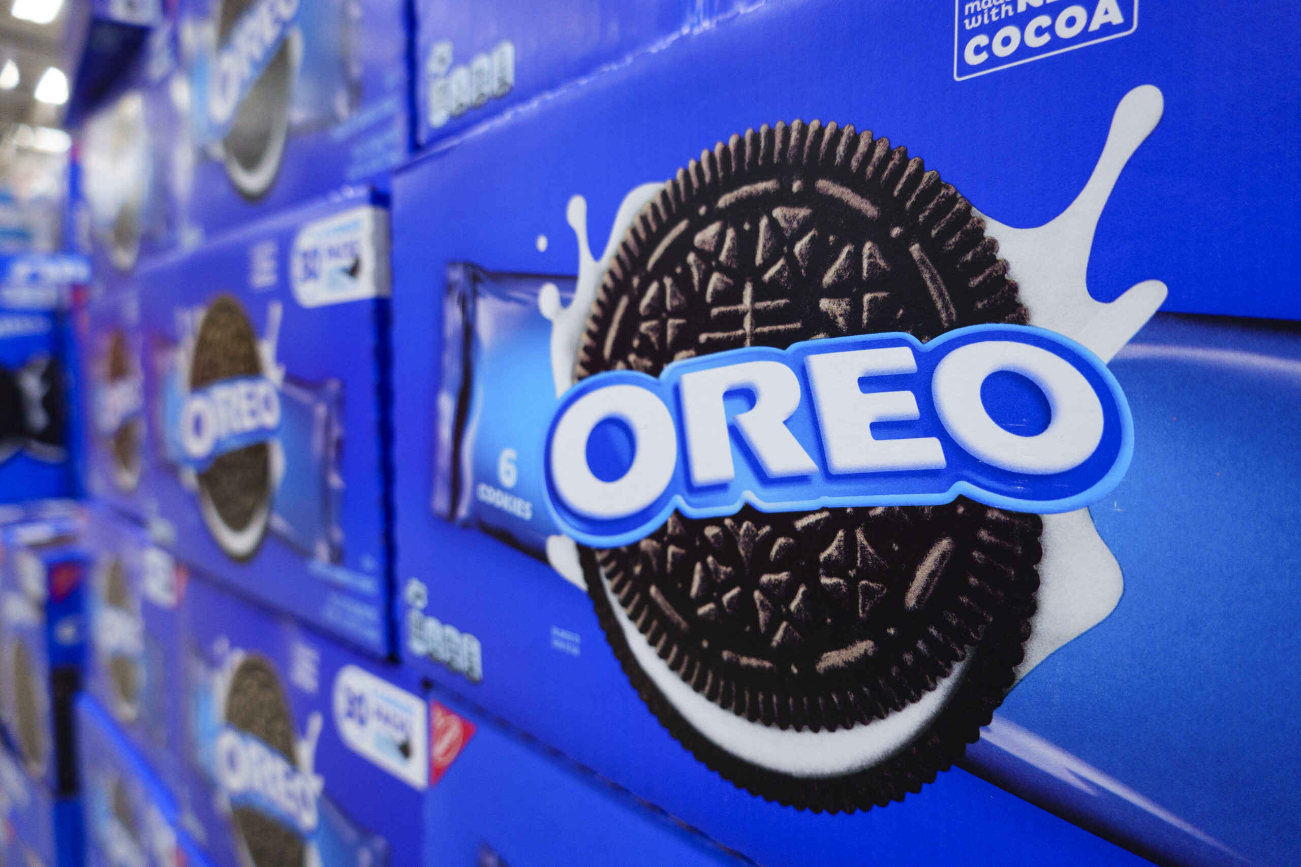 oreo-maker mondelez will use ai for tv