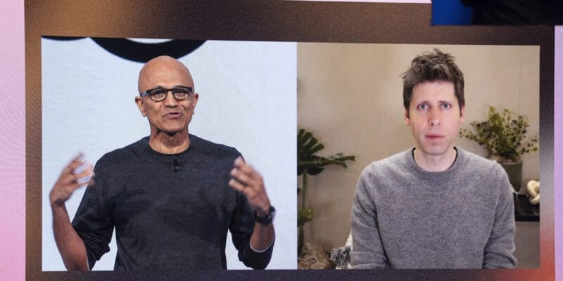 OpenAI completed its for-profit restructuring — and struck a new deal with Microsoft 4 openai completed its for-profit restructuring - and