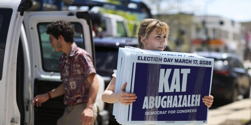 Trump administration charges influencer and congressional candidate over ICE protests 17 trump administration charges influencer and congressional candidate