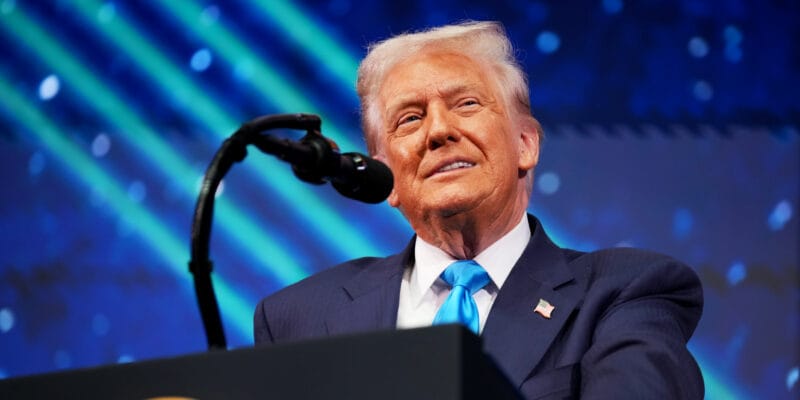 Trump says US will restart nuclear weapons testing 13 trump says us will restart nuclear weapons