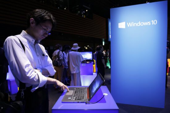 as microsoft bids farewell to windows 10