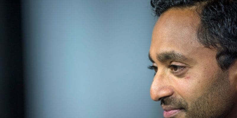 Chamath warns retail investors to avoid his new SPAC 4 chamath warns retail investors to avoid his