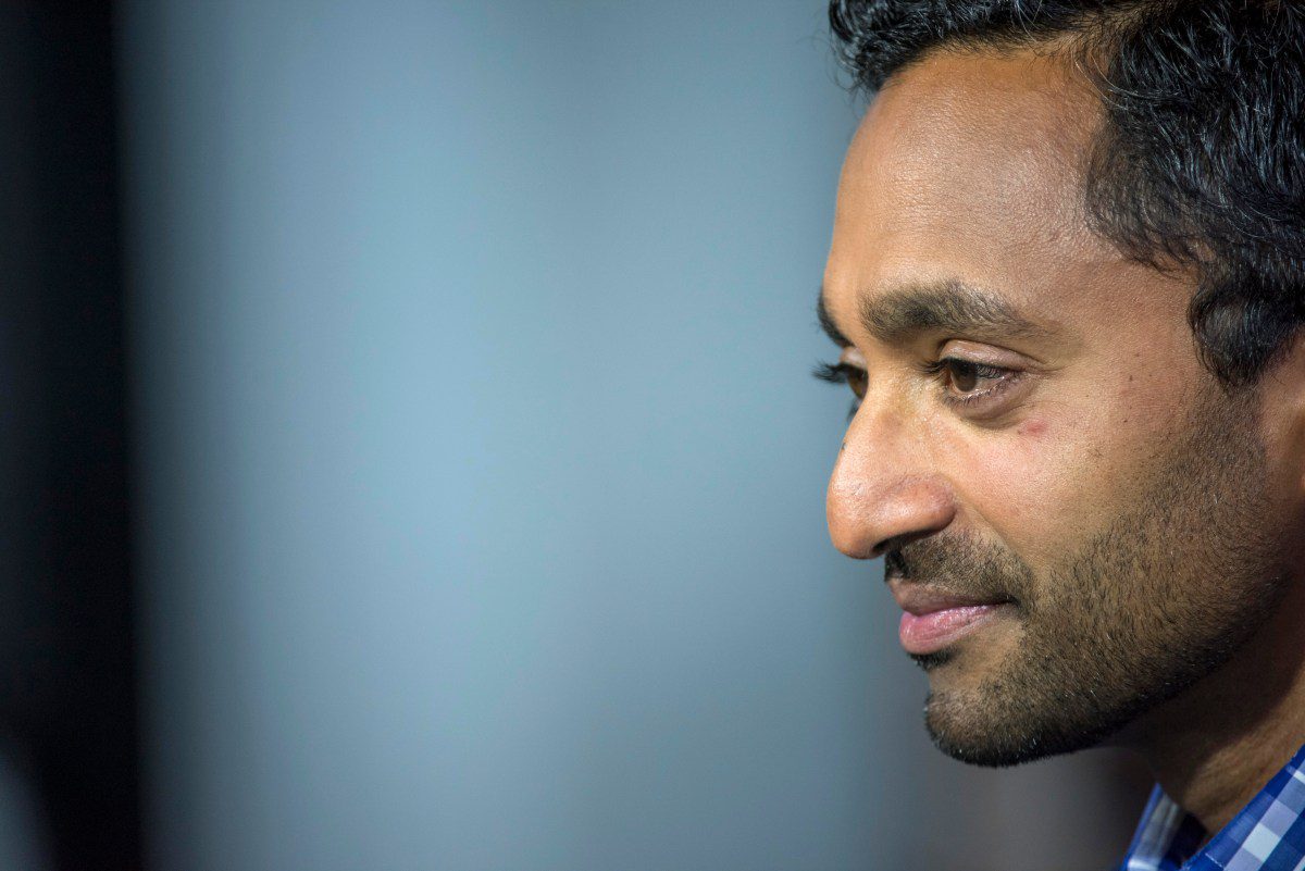 chamath warns retail investors to avoid his