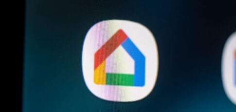 google s home app a command center