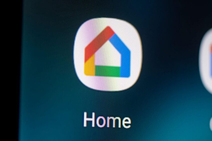 google s home app a command center