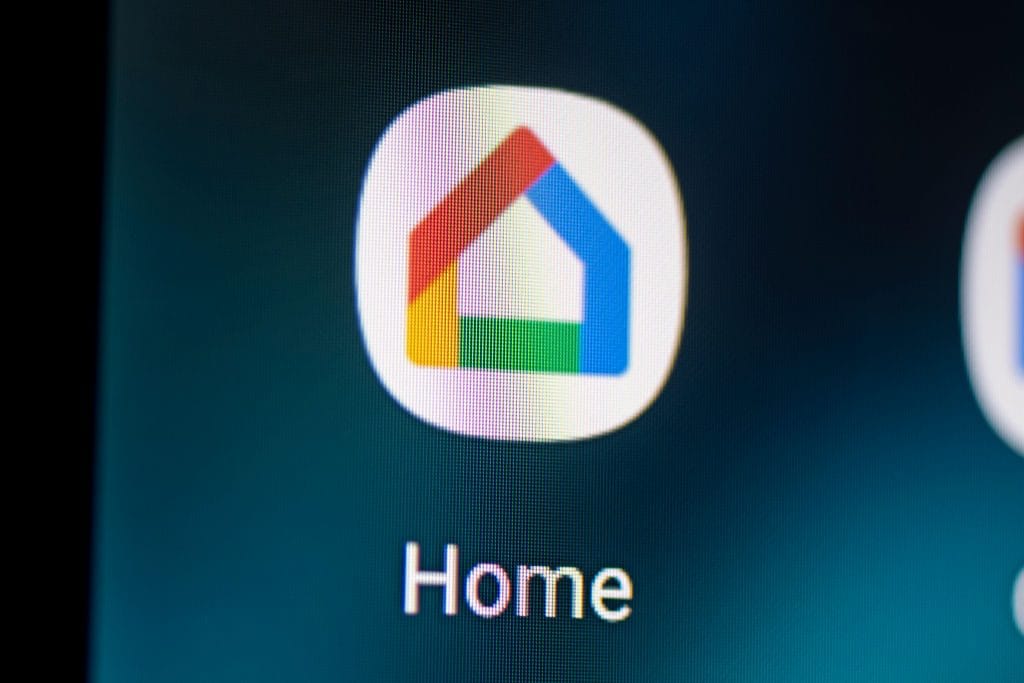 google s home app a command center