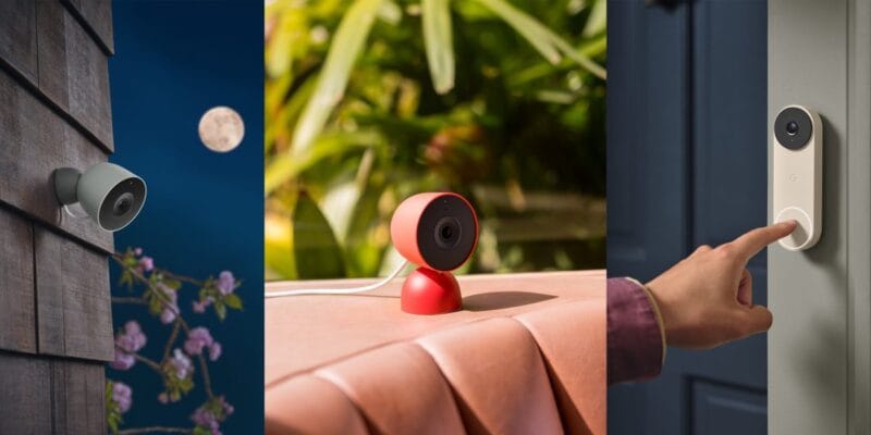 Google Nest Doorbell, Indoor, and Outdoor Cams get 2K video starting at $99 20 google nest doorbell indoor and outdoor cams