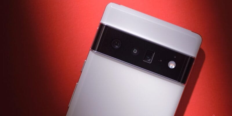 google sunsets refurbished pixel 6 sales in