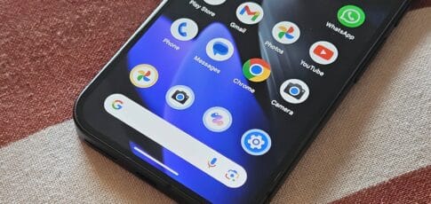 google search users report being locked out