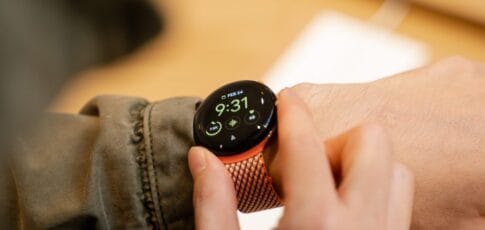 you can get these official pixel watch
