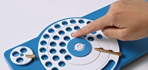 google japan s concept keyboard is inspired