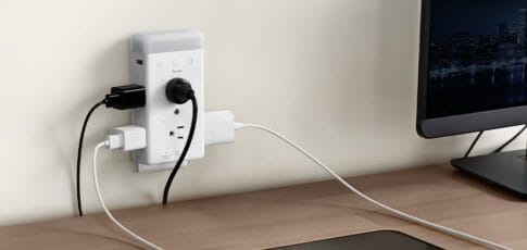 govee s new power outlet expander gives