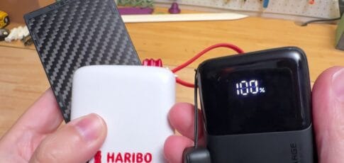 i see your haribo gummy bear battery