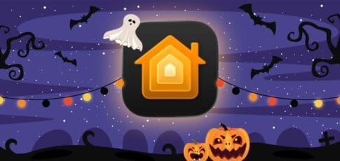 homekit weekly automating halloween decorations with smart