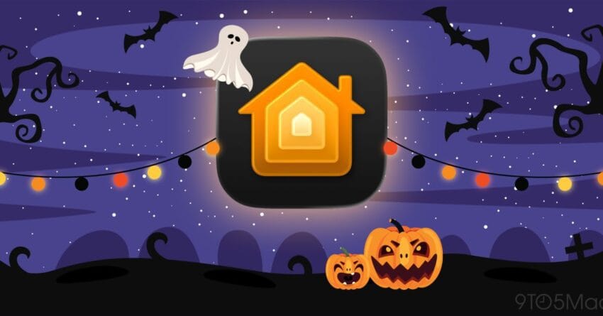 homekit weekly automating halloween decorations with smart