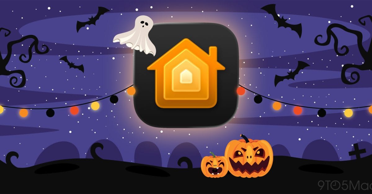 homekit weekly automating halloween decorations with smart