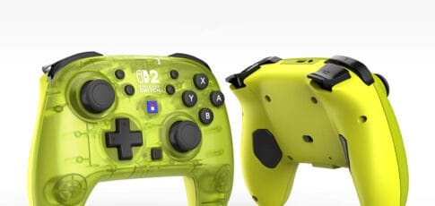 hori s new switch 2 controller lets