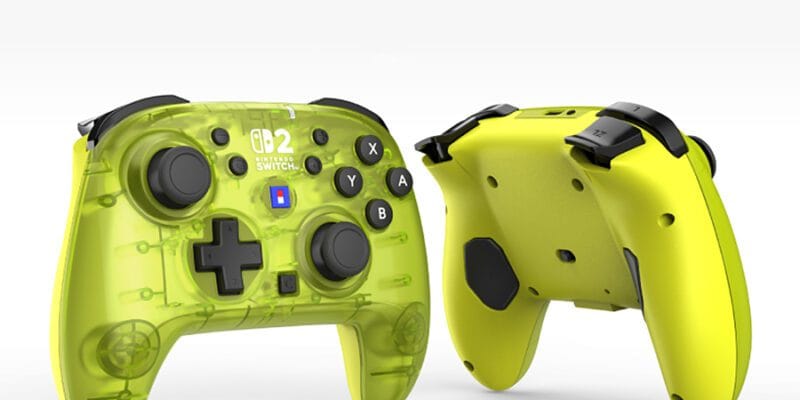 Hori’s new Switch 2 controller lets you deactivate its home and screenshot buttons 14 hori s new switch 2 controller lets