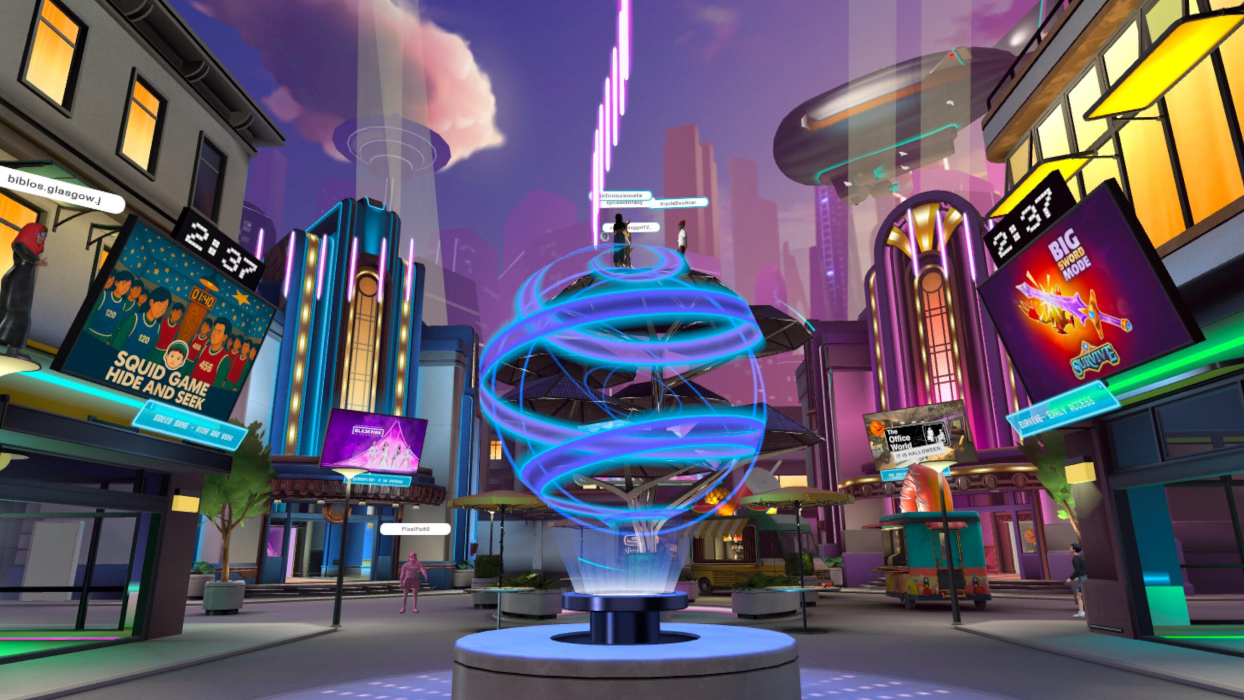 meta wants its metaverse everywhere