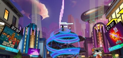 Tech News 8 meta wants its metaverse everywhere