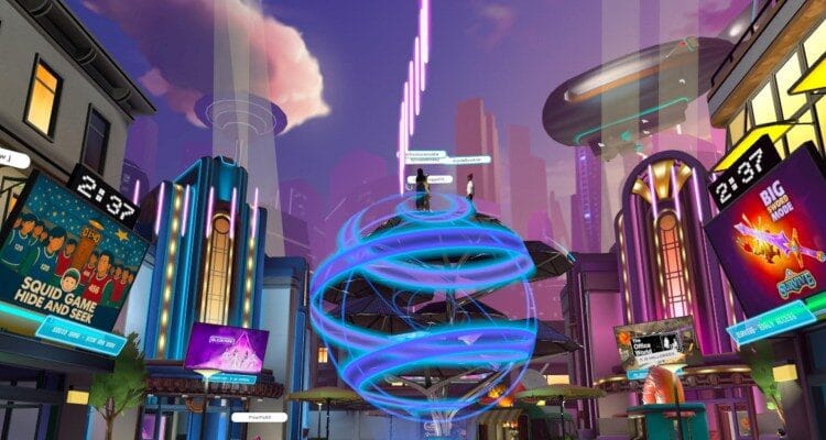 Meta wants its metaverse everywhere 5 meta wants its metaverse everywhere