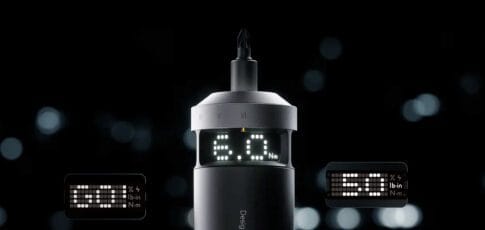 hoto put a lo-fi torque display on