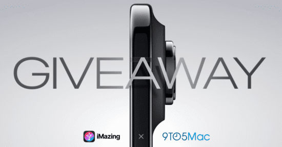 9to5rewards iphone 17 pro air giveaway 20