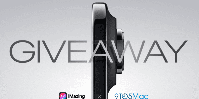 9to5Rewards: iPhone 17 Pro/Air giveaway + 20% off iMazing 7 9to5Rewards: iPhone 17 Pro/Air giveaway + 20% off iMazing | Hashe Computer Solutions (Pvt) Ltd.