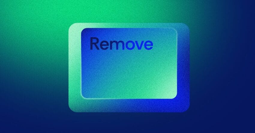 removing your details from the web and