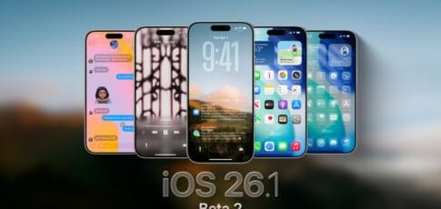 ios 26 1 beta 2 now available