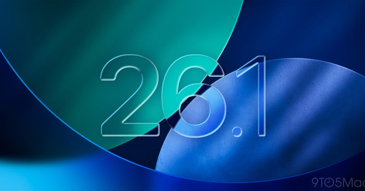 everything new in ios 26 1 beta