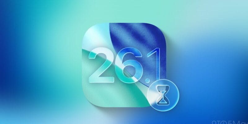 ios 26 1 release date here s