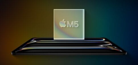 with m5 ipad pro i m already