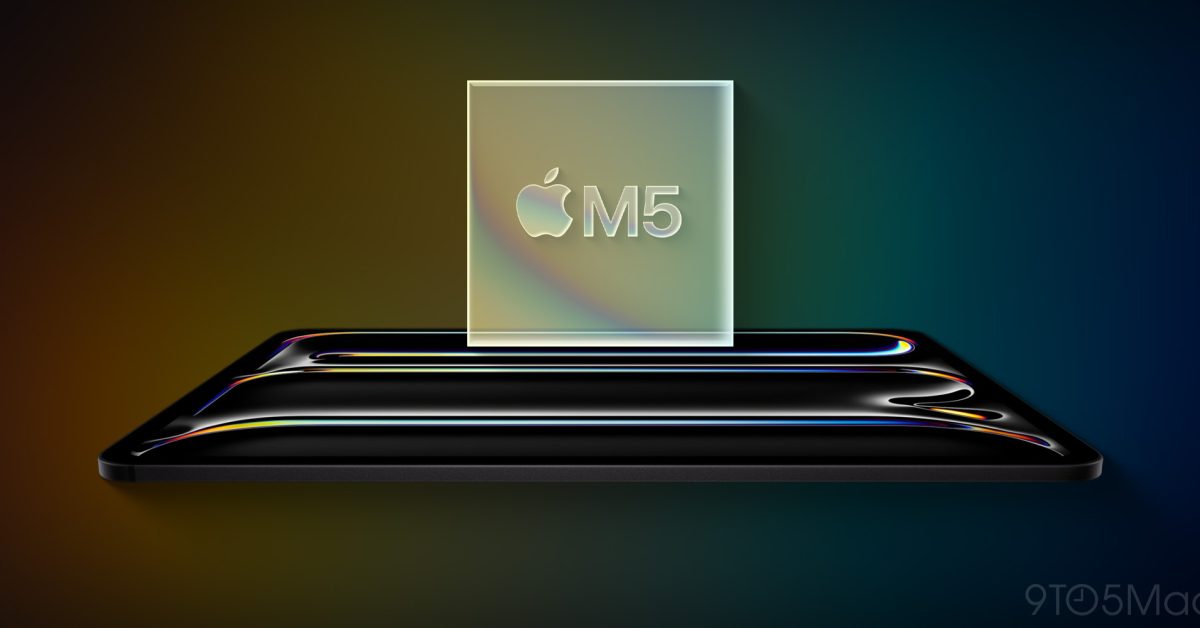 with m5 ipad pro i m already