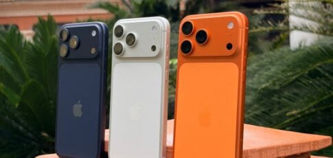 iphone 17 pro max review orange you